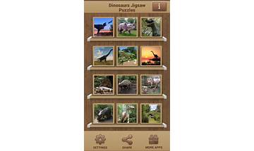 Rompecabezas de Dinosaurios for Android - Download the APK from Habererciyes